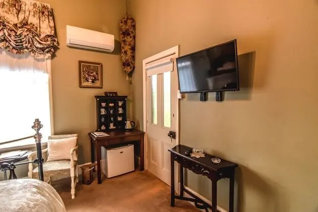 Standard Oda, Sigara İçilmez (Suite 3)