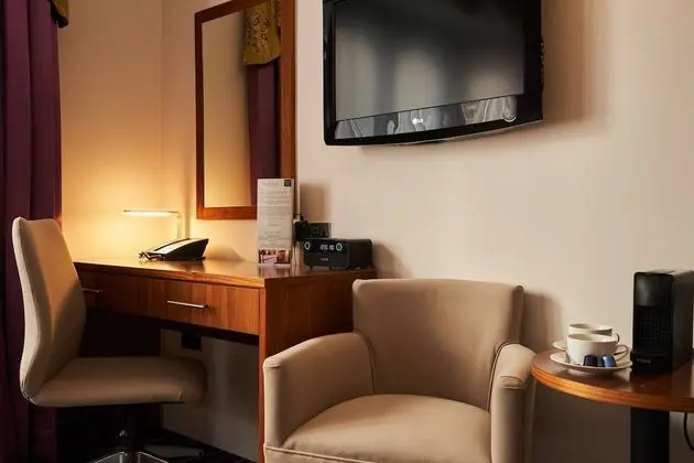 Standard Oda, 1 Çift Kişilik Yatak, Sigara İçilmez, Balkon
