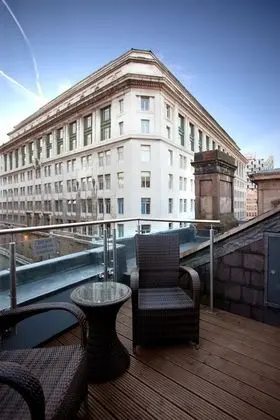 Standard Oda, 1 Çift Kişilik Yatak, Sigara İçilmez, Balkon
