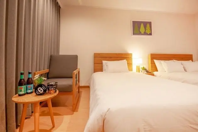 Deluxe İki Ayrı Yataklı Oda (Mer, Sky, Heavenly Bed)