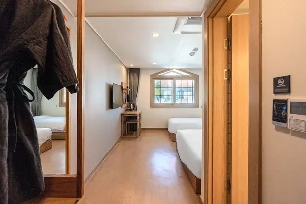 Deluxe İki Ayrı Yataklı Oda (Mer, Sky, Heavenly Bed)