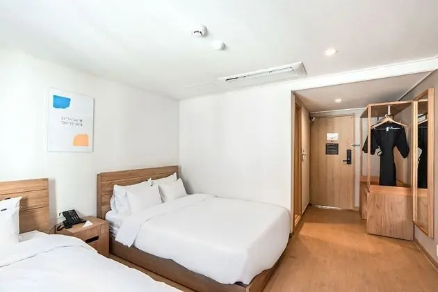 Deluxe İki Ayrı Yataklı Oda (Mer, Sky, Heavenly Bed)