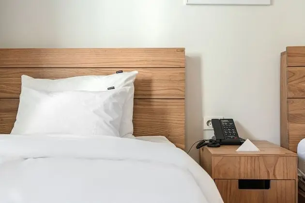 Deluxe İki Ayrı Yataklı Oda (Mer, Sky, Heavenly Bed)