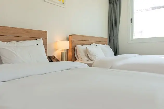 Family İki Ayrı Yataklı Oda (Mer, Ocean, Heavenly Bed)