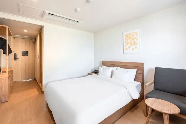 Standard Tek Büyük Yataklı Oda (Mer, Sky, Heavenly Bed)