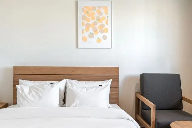 Standard Tek Büyük Yataklı Oda (Mer, Sky, Heavenly Bed)
