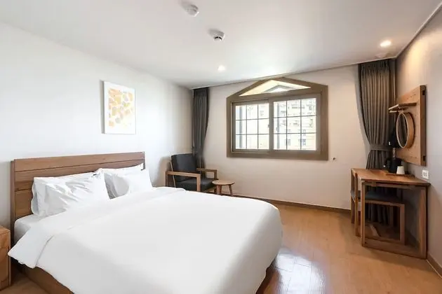 Standard Tek Büyük Yataklı Oda (Mer, Sky, Heavenly Bed)