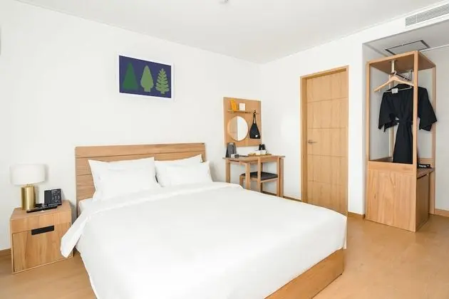 Standard Tek Büyük Yataklı Oda (Mer, Sky, Heavenly Bed)