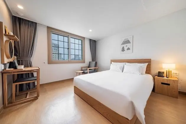Standard Tek Büyük Yataklı Oda (Mer, Sky, Heavenly Bed)