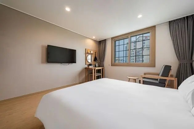 Standard Tek Büyük Yataklı Oda (Mer, Sky, Heavenly Bed)
