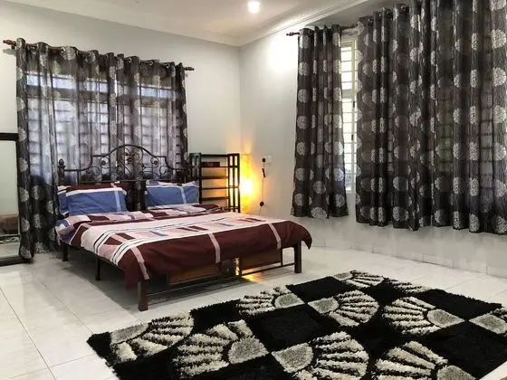 Family Villa, 6 Yatak Odası