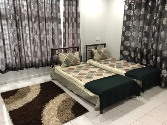 Family Villa, 6 Yatak Odası