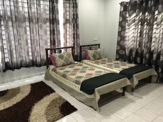 Family Villa, 6 Yatak Odası