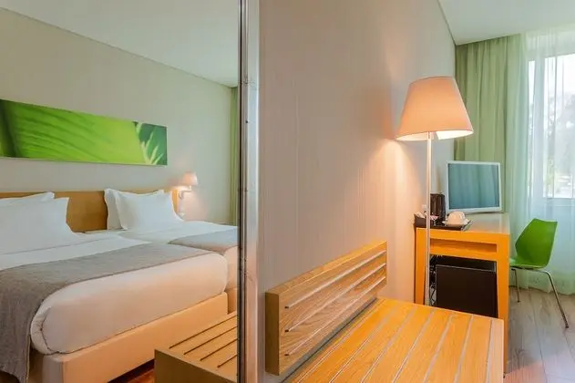 Comfort İki Ayrı Yataklı Oda