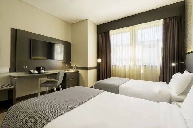 Comfort İki Ayrı Yataklı Oda