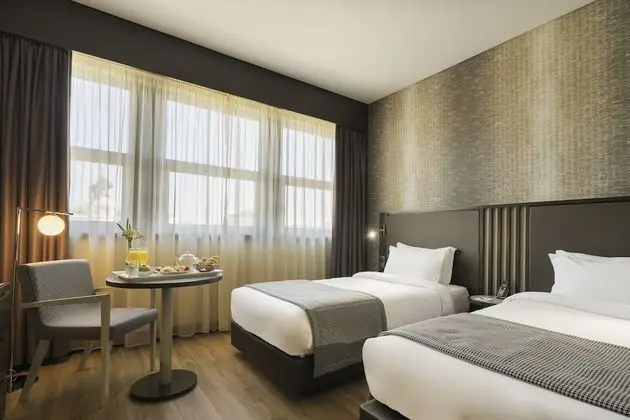 Comfort İki Ayrı Yataklı Oda