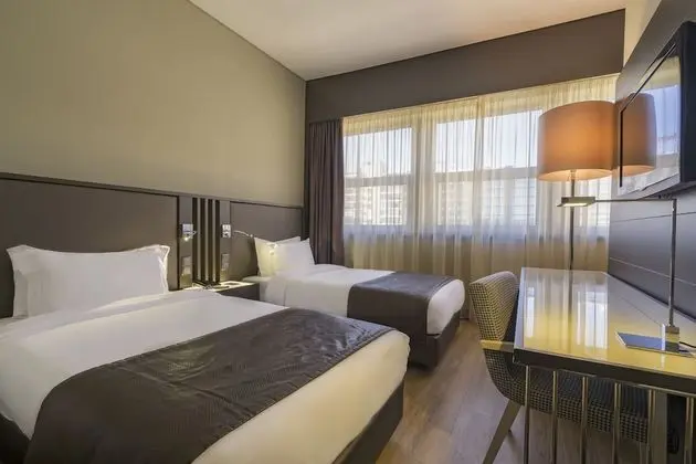 Comfort İki Ayrı Yataklı Oda