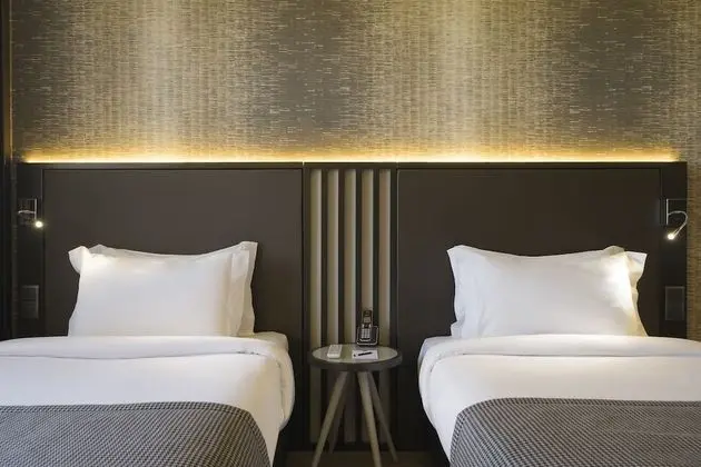 Comfort İki Ayrı Yataklı Oda