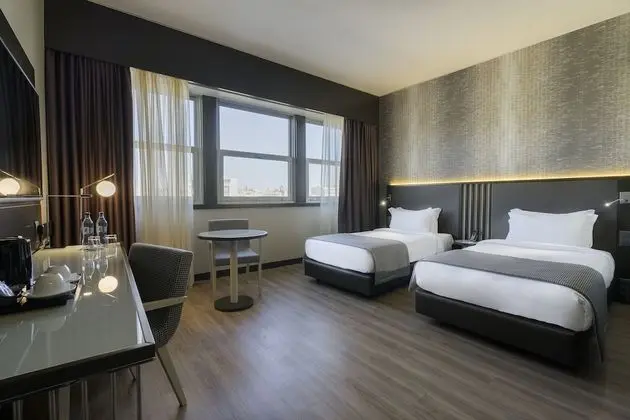 Comfort İki Ayrı Yataklı Oda