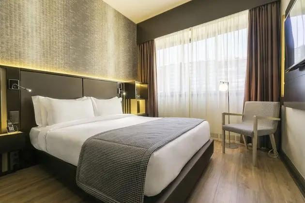 Comfort Tek Büyük Yataklı Oda