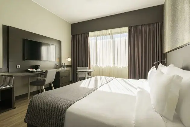 Premium Tek Büyük Yataklı Oda