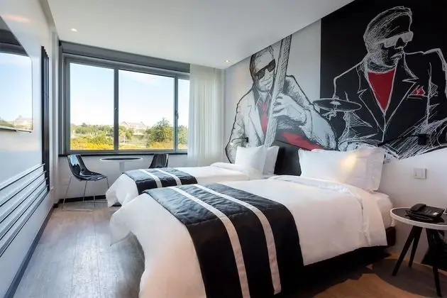 İki Ayrı Yataklı Oda (Harmony)