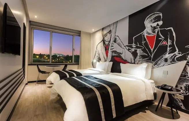 İki Ayrı Yataklı Oda (Harmony)