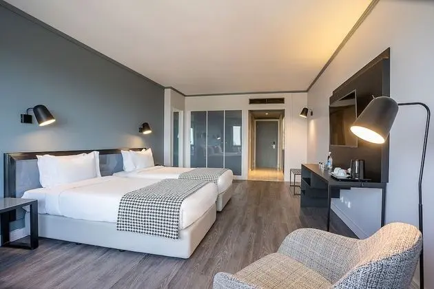 Comfort İki Ayrı Yataklı Oda