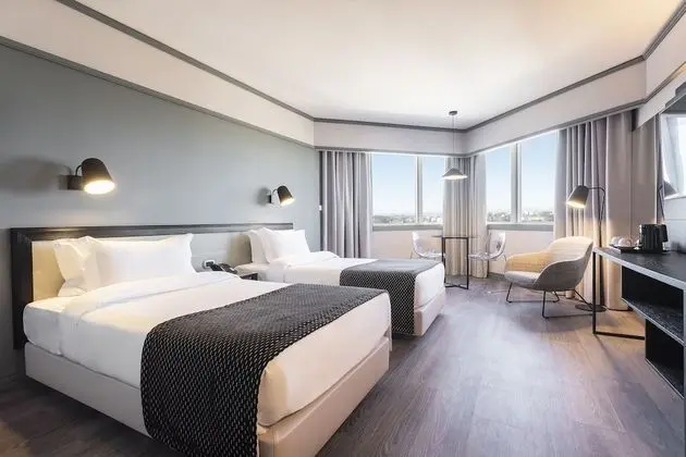 Comfort İki Ayrı Yataklı Oda