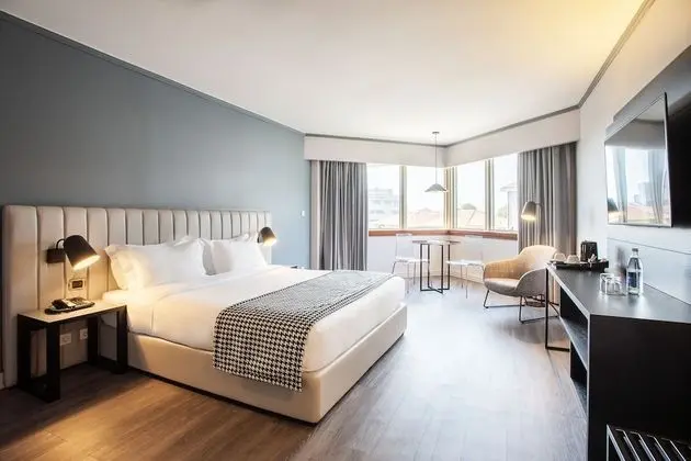 Comfort Tek Büyük Yataklı Oda