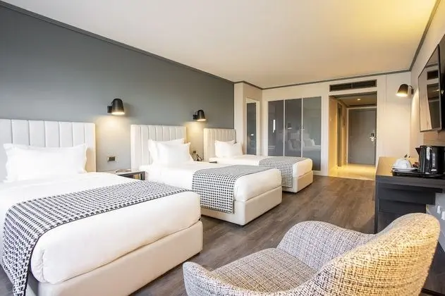 Comfort Üç Kişilik Oda