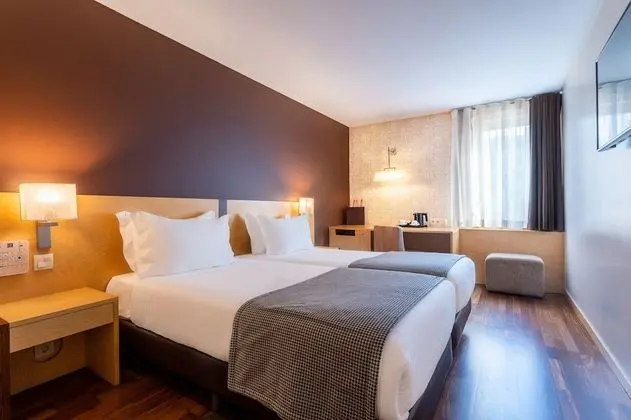 Comfort İki Ayrı Yataklı Oda