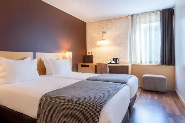 Comfort İki Ayrı Yataklı Oda