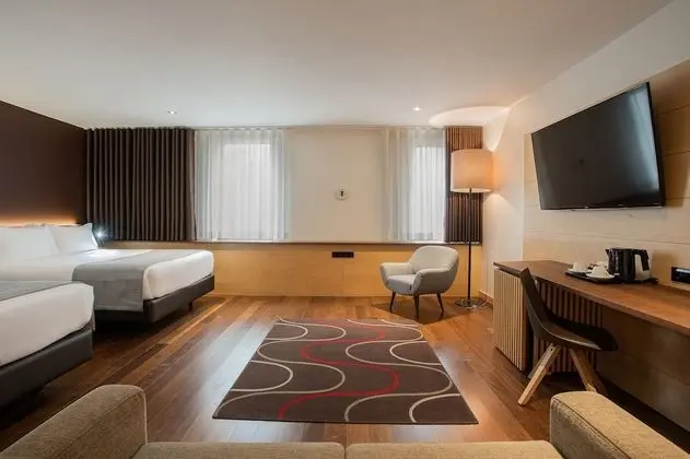 Comfort İki Ayrı Yataklı Oda (Triple Use)