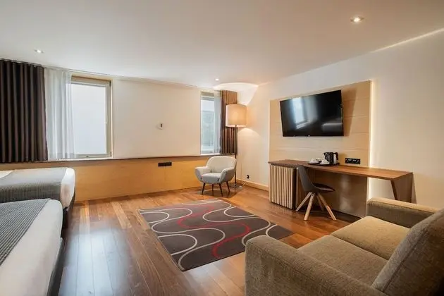 Comfort İki Ayrı Yataklı Oda (Triple Use)