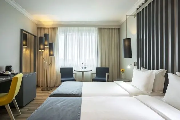 Comfort İki Ayrı Yataklı Oda