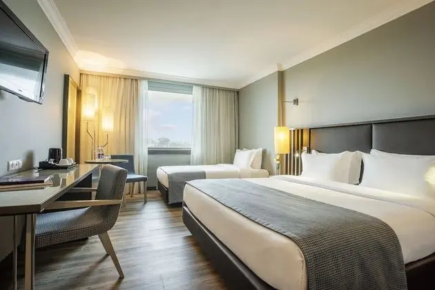 Comfort İki Ayrı Yataklı Oda