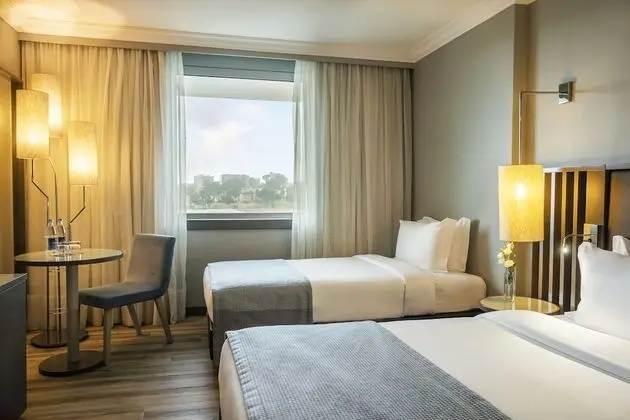 Comfort İki Ayrı Yataklı Oda