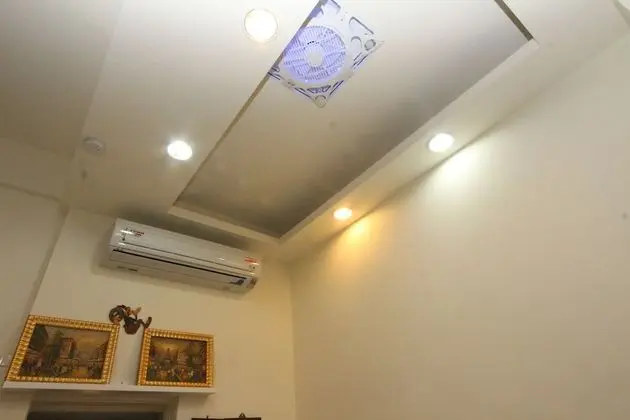 Deluxe Çatı Katı (Loft), Birden Çok Yatak, Sigara İçilmez, Şehir Manzaralı