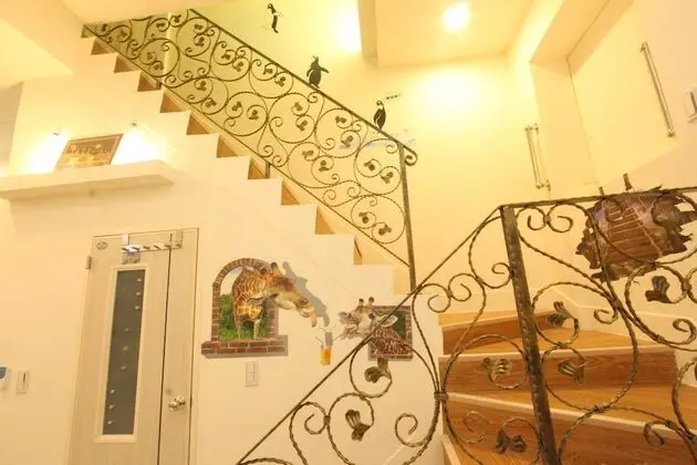Deluxe Çatı Katı (Loft), Birden Çok Yatak, Sigara İçilmez, Şehir Manzaralı