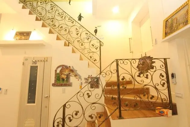 Deluxe Çatı Katı (Loft), Birden Çok Yatak, Sigara İçilmez, Şehir Manzaralı
