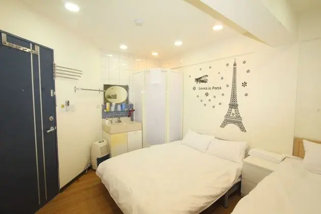 Deluxe Çatı Katı (Loft), Birden Çok Yatak, Sigara İçilmez, Şehir Manzaralı