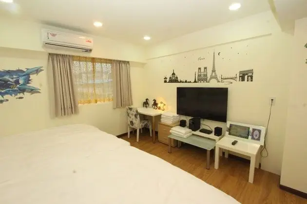 Deluxe Çatı Katı (Loft), Birden Çok Yatak, Sigara İçilmez, Şehir Manzaralı