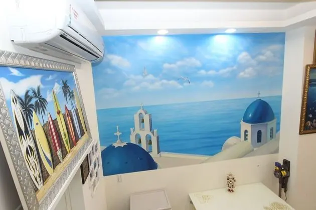 Deluxe Çatı Katı (Loft), Birden Çok Yatak, Sigara İçilmez, Şehir Manzaralı