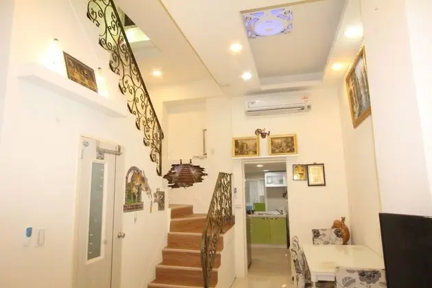 Deluxe Çatı Katı (Loft), Birden Çok Yatak, Sigara İçilmez, Şehir Manzaralı