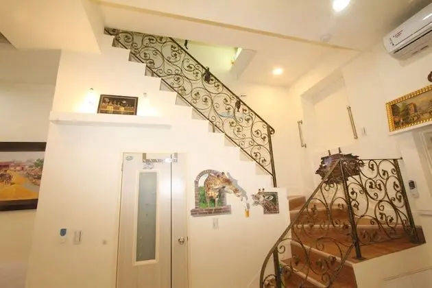 Deluxe Çatı Katı (Loft), Birden Çok Yatak, Sigara İçilmez, Şehir Manzaralı