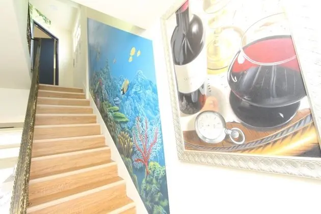 Deluxe Çatı Katı (Loft), Birden Çok Yatak, Sigara İçilmez, Şehir Manzaralı