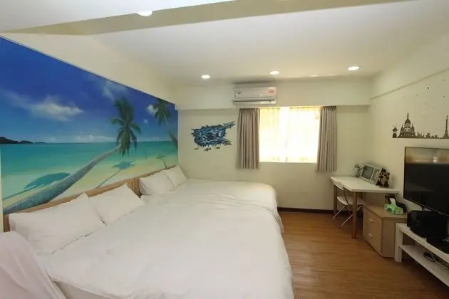Deluxe Çatı Katı (Loft), Birden Çok Yatak, Sigara İçilmez, Şehir Manzaralı