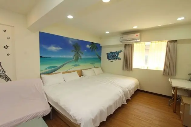 Deluxe Çatı Katı (Loft), Birden Çok Yatak, Sigara İçilmez, Şehir Manzaralı