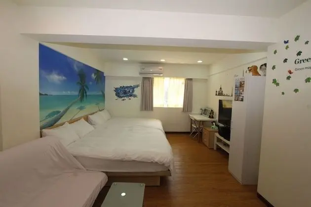 Deluxe Çatı Katı (Loft), Birden Çok Yatak, Sigara İçilmez, Şehir Manzaralı